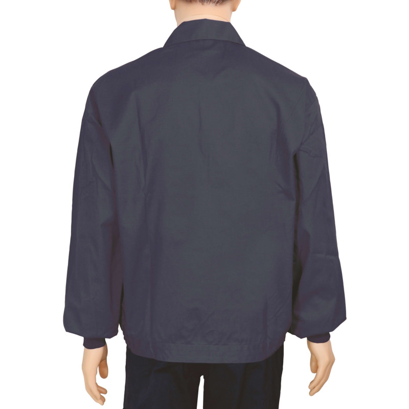 VESTE DE BRICOLAGE BLEUE 190 GR