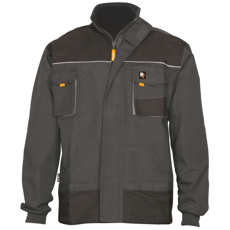 VESTE DE TRAVAIL MULTI-POCHES