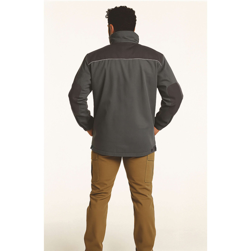 VESTE DE TRAVAIL MULTI-POCHES