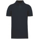 POLO PIQUE BIO 180 HOMME MARINE  
