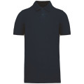 POLO PIQUE BIO 180 HOMME MARINE  
