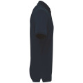 POLO PIQUE BIO 180 HOMME MARINE  
