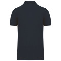 POLO PIQUE BIO 180 HOMME MARINE  
