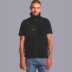 BODYWARMER SHERPA HOMME MARINE 
