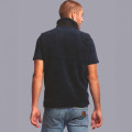 BODYWARMER SHERPA HOMME MARINE 
