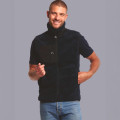 BODYWARMER SHERPA HOMME MARINE 
