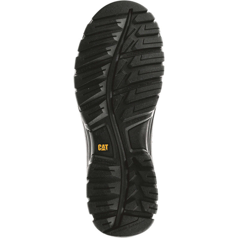 CHAUSSURE SECURITE FRAMEWORK CUIR MARRON S3 SRA