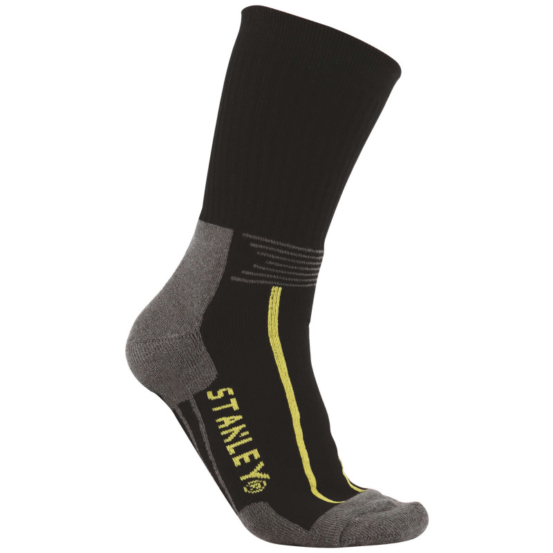 LOT DE 3 PAIRES DE CHAUSSETTES STANLEY