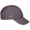 CASQUETTE DE PROTECTION ANTI-HEURTS GRIS
