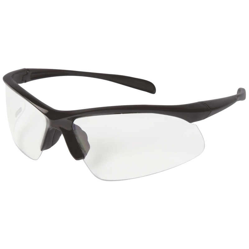 LUNETTES DE PROTECTION DEMI MONTURE STANLEY