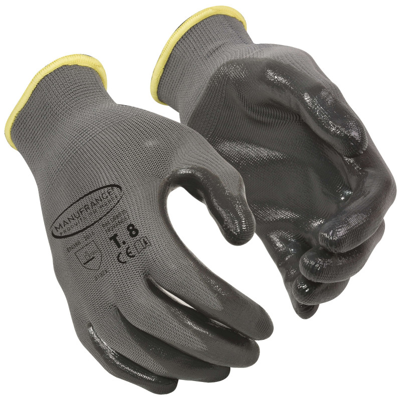 GANTS DE MECANIQUE TRAVAUX LEGERS