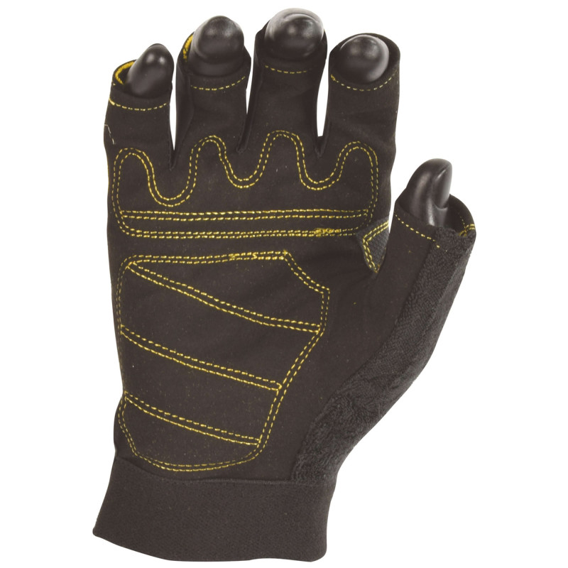 GANTS TECHNIQUES MITAINE 5 DOIGTS DEWALT