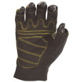 GANTS TECHNIQUES MITAINE 5 DOIGTS DEWALT