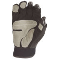 GANTS PERFORMANCE MITAINE 3 DOIGTS DEWALT