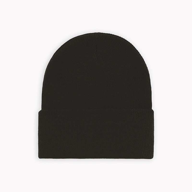 BONNET DICKIES NOIR ACRYLIC A REVERS DK0A4Y63