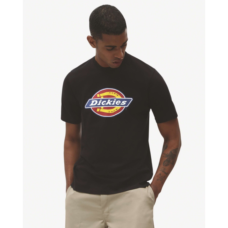 TEE-SHIRT ICON NOIR DICKIES