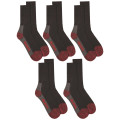 5 PAIRES DE CHAUSSETTES CUSHION CREW DICKIES