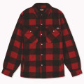 SURCHEMISE PORTLAND DICKIES ROUGE