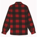 SURCHEMISE PORTLAND DICKIES ROUGE