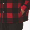 SURCHEMISE PORTLAND DICKIES ROUGE