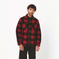 SURCHEMISE PORTLAND DICKIES ROUGE