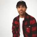 SURCHEMISE PORTLAND DICKIES ROUGE
