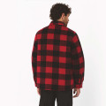 SURCHEMISE PORTLAND DICKIES ROUGE