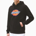 SWEAT A CAPUCHE ICON NOIR DICKIES