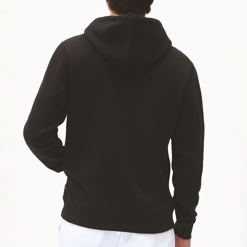 SWEAT A CAPUCHE ICON NOIR DICKIES