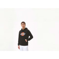 SWEAT A CAPUCHE ICON NOIR DICKIES