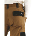 PANTALON DE TRAVAIL BEIGE ANTIQUE/ NOIR EVERYDAY DICKIES DK0A867Q '25