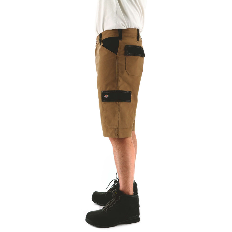 SHORT DE TRAVAIL KAKI (BEIGE) EVERYDAY DK0A867P