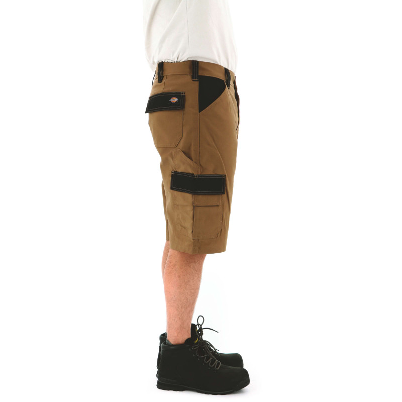 SHORT DE TRAVAIL KAKI (BEIGE) EVERYDAY DK0A867P