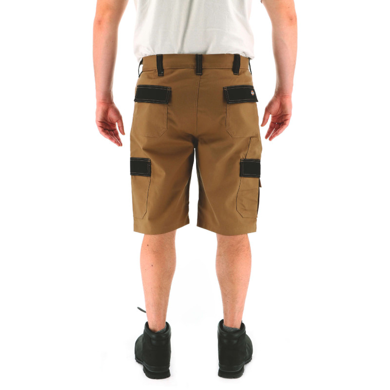 SHORT DE TRAVAIL KAKI (BEIGE) EVERYDAY DK0A867P