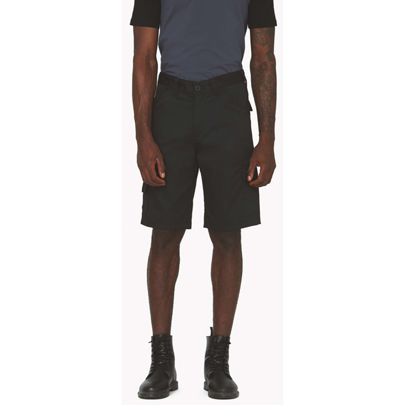 SHORT DE TRAVAIL NOIR EVERYDAY DK0A867P '25