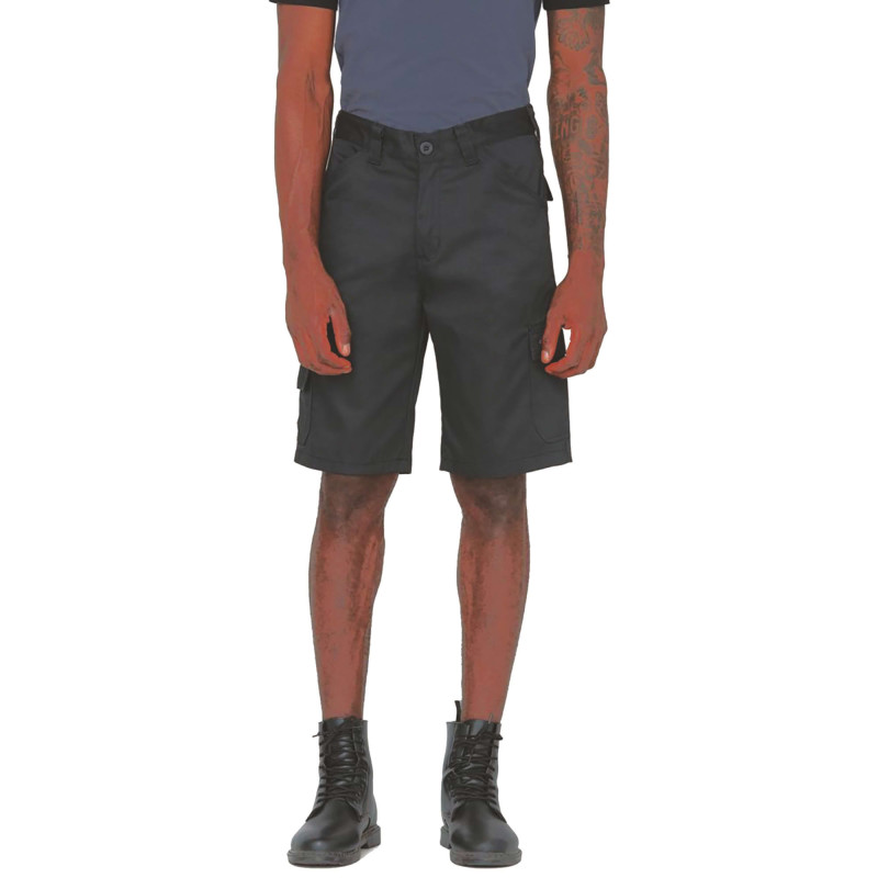 SHORT DE TRAVAIL NOIR EVERYDAY DK0A867P '25