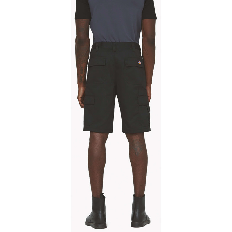 SHORT DE TRAVAIL NOIR EVERYDAY DK0A867P '25
