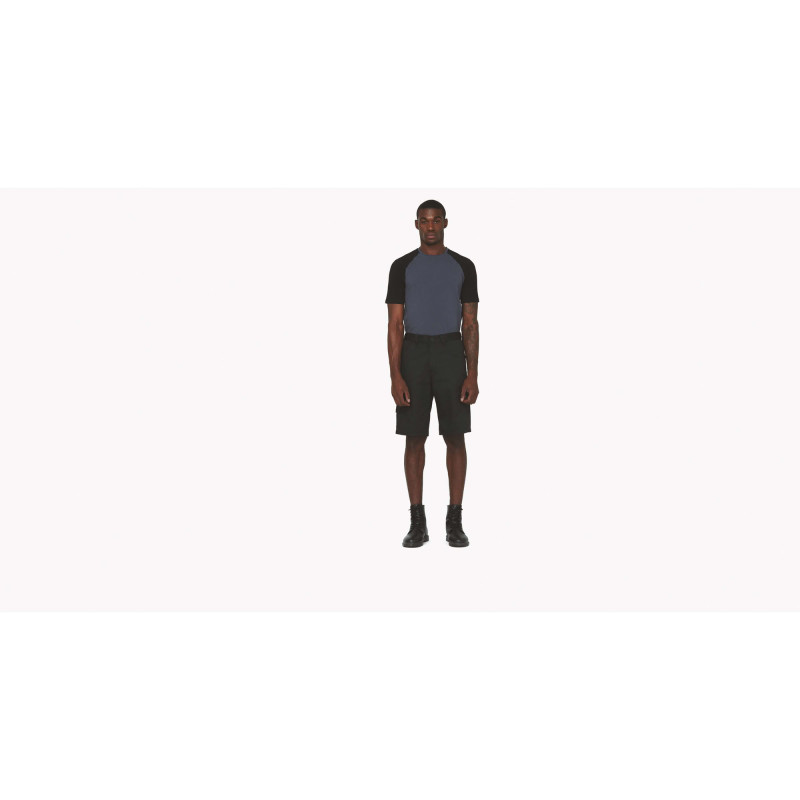 SHORT DE TRAVAIL NOIR EVERYDAY DK0A867P '25