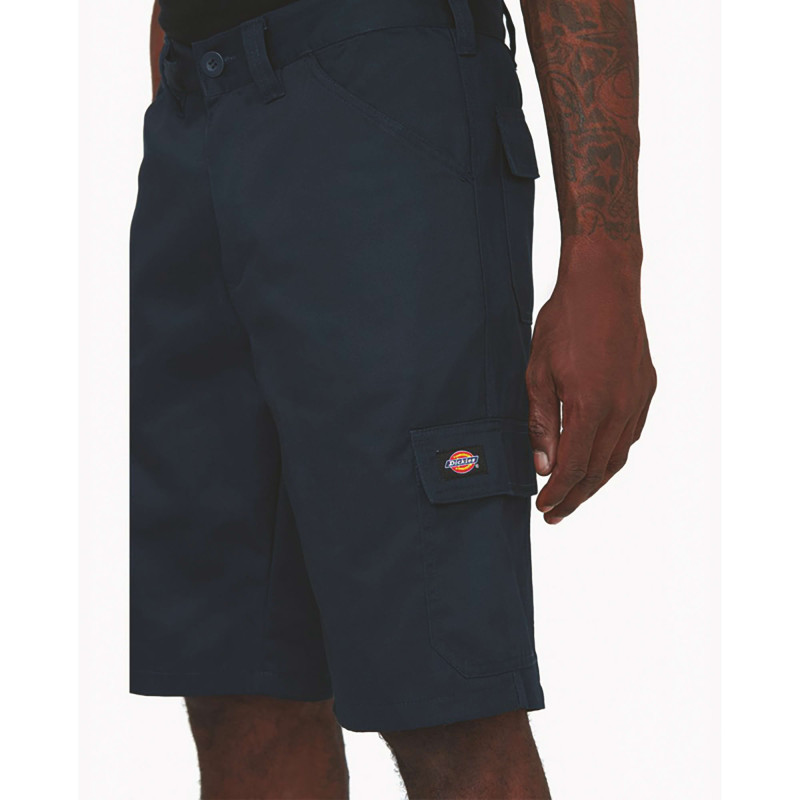 SHORT DE TRAVAIL NAVY EVERYDAY DK0A867P '25