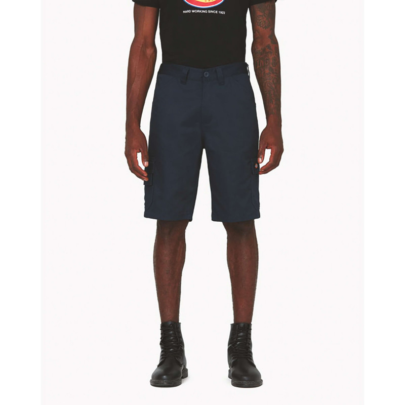 SHORT DE TRAVAIL NAVY EVERYDAY DK0A867P '25
