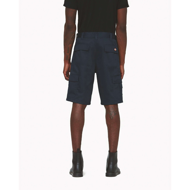 SHORT DE TRAVAIL NAVY EVERYDAY DK0A867P '25