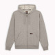 PULL A CAPUCHE ZIPPE HOMME GRIS DICKIES DK0A4XTO