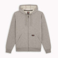 PULL A CAPUCHE ZIPPE HOMME GRIS DICKIES DK0A4XTO
