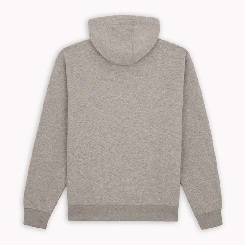 PULL A CAPUCHE ZIPPE HOMME GRIS DICKIES DK0A4XTO