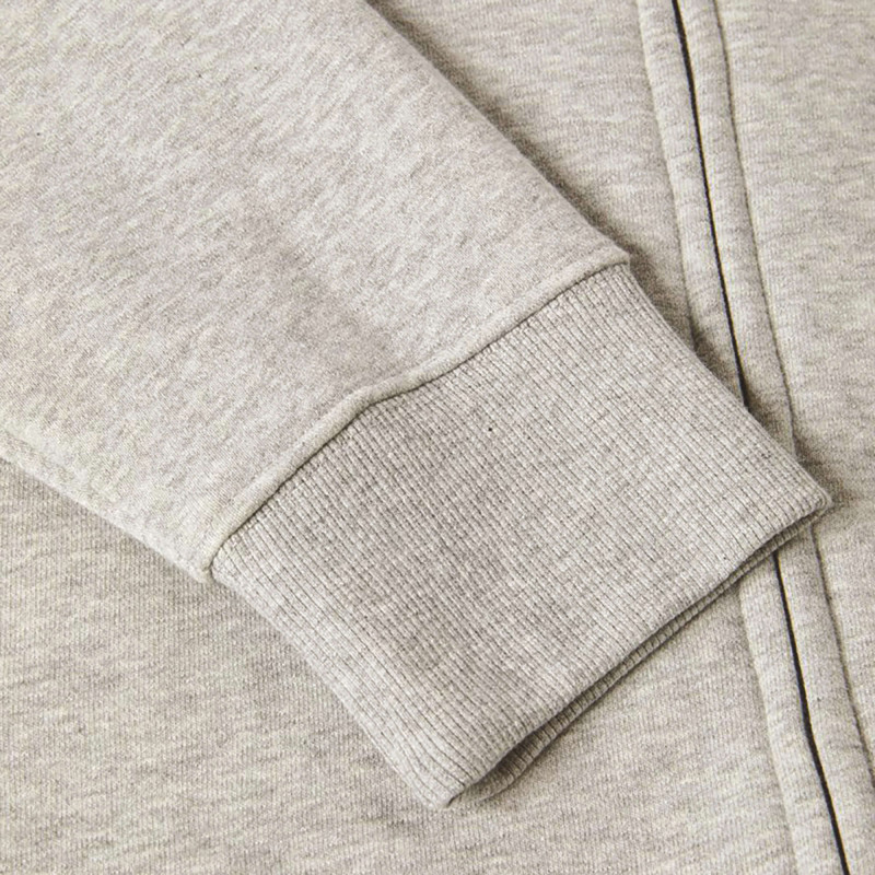 PULL A CAPUCHE ZIPPE HOMME GRIS DICKIES DK0A4XTO