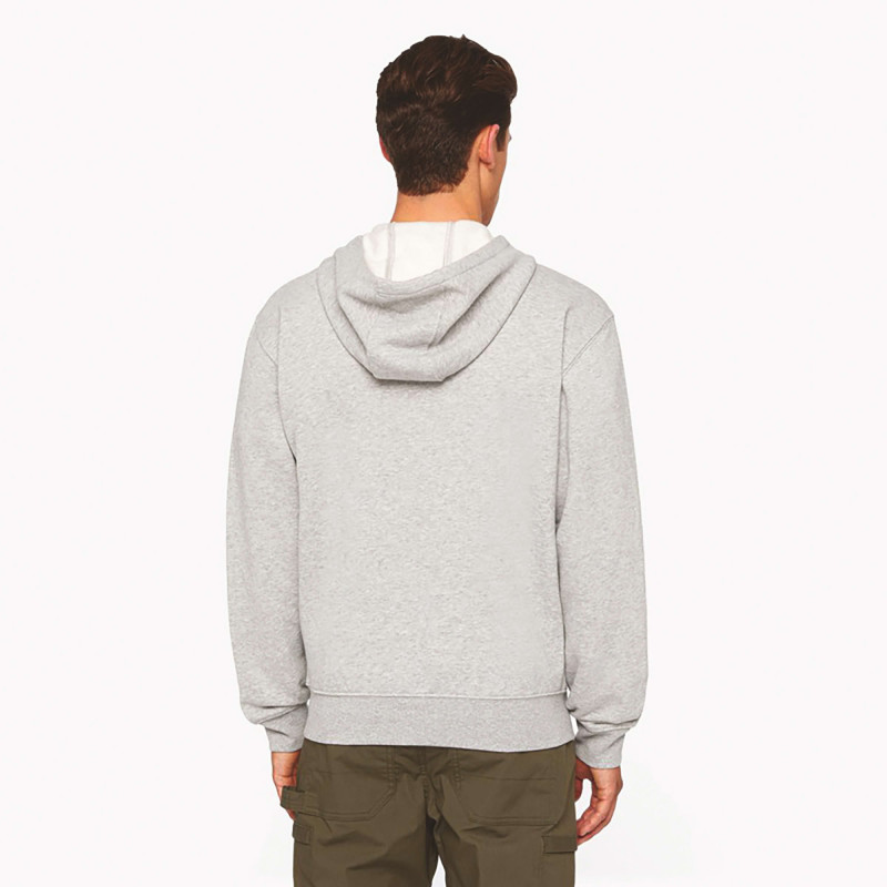 PULL A CAPUCHE ZIPPE HOMME GRIS DICKIES DK0A4XTO