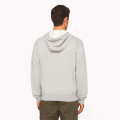 PULL A CAPUCHE ZIPPE HOMME GRIS DICKIES DK0A4XTO