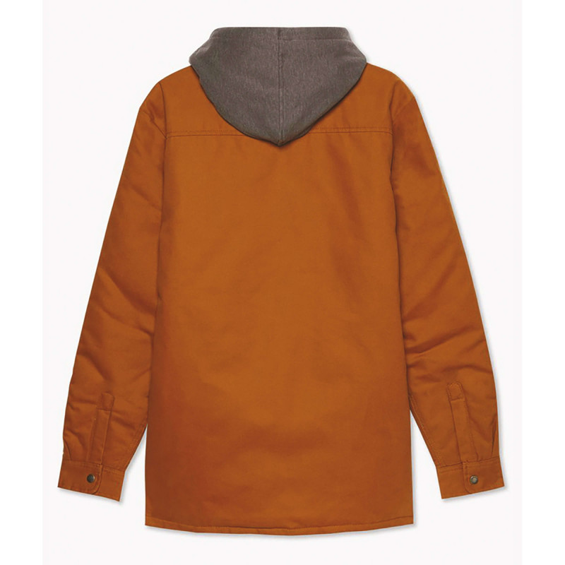 VESTE DE TRAVAIL À CAPUCHE DICKIES COTON DUCK DK0A4XTI