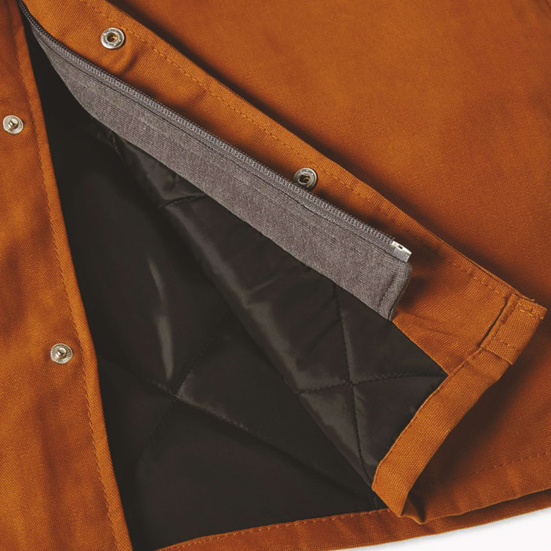 VESTE DE TRAVAIL À CAPUCHE DICKIES COTON DUCK DK0A4XTI