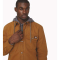 VESTE DE TRAVAIL À CAPUCHE DICKIES COTON DUCK DK0A4XTI